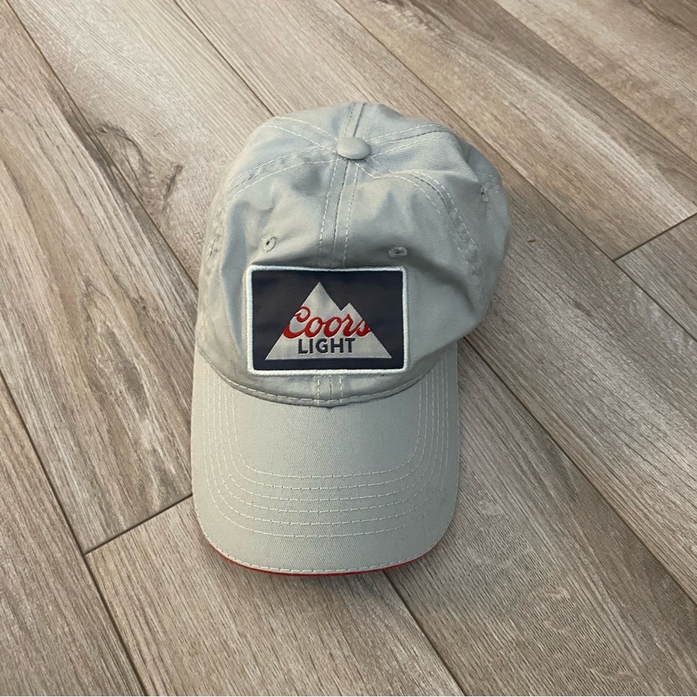 Coors Light Hat